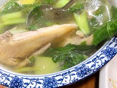 草鸡汤-洞天食府(北大街店)