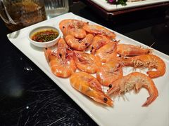 白灼青虾-兴仙饭店·闽味海鲜(马尾总店)