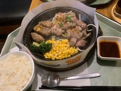 -pepper lunch(形点店)