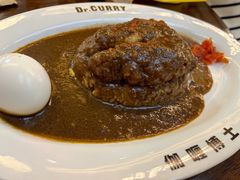 -伽喱博士 Dr.CURRY咖喱饭(太阳宫咖喱店)