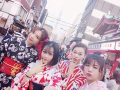 -东京浅草和服体验江户和装工房雅(浅草本店)