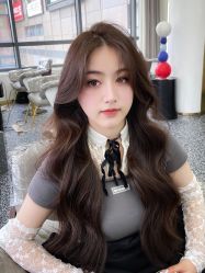 -3am hair salon烫发染发接发