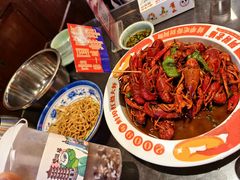 -阿财老铺·老蚌埠龙虾城(华夏总店)