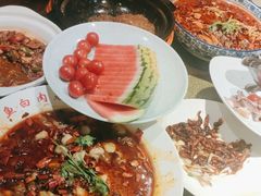 -永安水煮活鱼·仪征菜(仪征奥林匹克店)