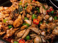 青椒紫苏味-蛙小侠(长安万科店)
