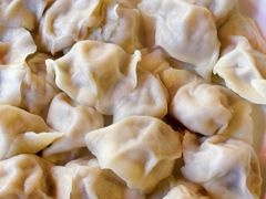 白菜猪肉水饺-孖妹上肉饺子馆