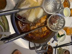 -左庭右院鲜牛肉火锅(环球港店)