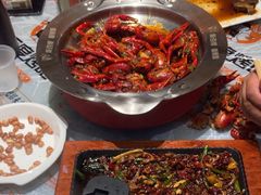 -新百度·洪湖地标大排档(爱国路店)