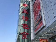 -霍尔果斯国门景区