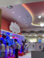 -奈尔宝·儿童乐园·亲子餐厅(苏州大悦城店)