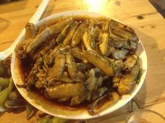 iphone_upload_pic-天津乾毓德饭庄·清真传统炒菜·海鲜烧烤(咸阳路店)