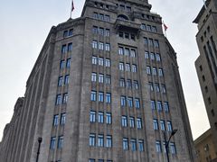 -上海和平饭店 Fairmont Peace Hotel