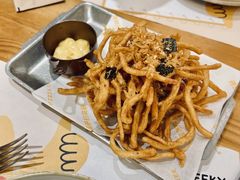 -做披萨的奇葩(中海央墅店)