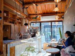 用餐区-METAL HANDS(五道营店)