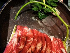 手切鲜羊肉-麻路成都火锅(柏威年店)