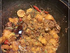 -山河屯铁锅炖(哈西站店)