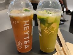 -喜茶(佛山岭南站店)