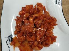 -老苏州大客堂·苏帮菜·松鼠桂鱼·苏州传统小吃(观前街人民商场店)