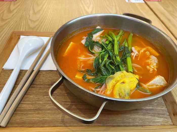 福客·优选麻辣烫(cocopark店)-"#让更多人爱上麻辣烫# 来一波福kei麻