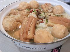-友达面馆·酸菜鱼面(钱塘区店)