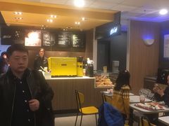 -麦当劳(花园城中心店)