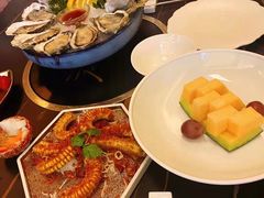 椒盐玉米-斯普汇生蚝牛排馆(中骏世界城店)
