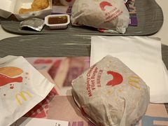 -麦当劳(龙湖时代天街店)