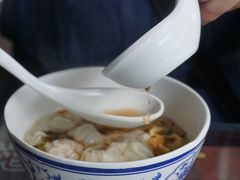 -长人馄饨铺(解放街店)