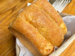 玉米黄油布里欧修-O'mills Sourdough Bakery&Bistro(永嘉路店)