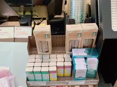 -星巴克(北京首都国际机场7店)