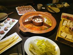 -滇釜火锅·能喝汤的火锅(车公庄店)