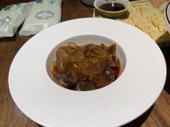 醋浇海蜇皮-老宁波1381餐厅(宏泰广场店)