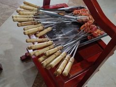 -炭虎子水浒烤肉(梦时代店)