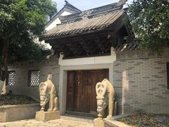 -龙潭水乡