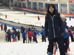 -绍兴启迪乔波冰雪世界