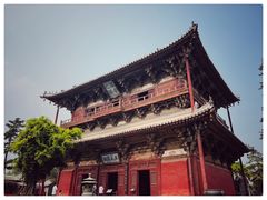 -独乐寺