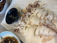 鱿鱼-501號台州海鲜餐厅(海创园店)