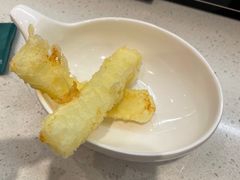 芝士天妇罗-京樽回転寿司(奥林匹克店)