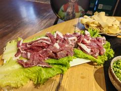 -顶顶汤火牛排火锅·经典铜锅涮肉