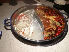 -海底捞火锅(上元大街店)