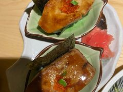 鹅肝寿司-越光米贩精致料理餐厅(金鹰店)