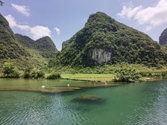 -靖西鹅泉风景区