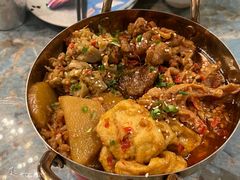 -浩海火燒雲傣家菜(芮欧百货店)