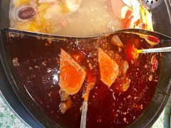 -鸿姐老火锅(疁城新天地店)