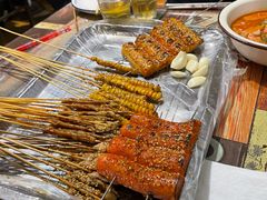 -勃利地摊·勃立小串烧烤