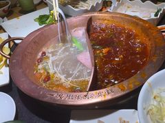 -老版火锅(半坡店)