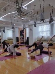 -Your Yoga Pilates·瑜伽普拉提习练室