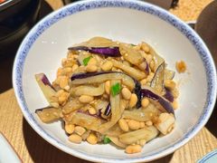 黄豆茄子-图味美小黄鱼·景德菜(浙江路店)