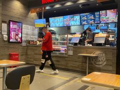 -汉堡王(北京三里屯购物中心)