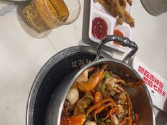 -七欣天香辣蟹火锅(南京桥北太平店)